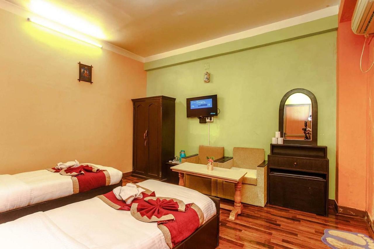 Nepal Ayurveda Home Kathmandu Luaran gambar