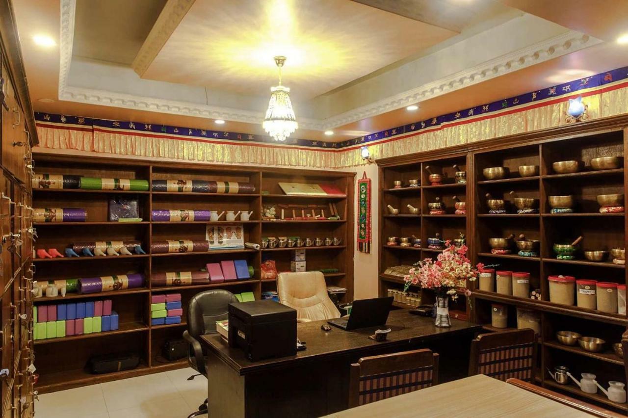 Nepal Ayurveda Home Kathmandu Luaran gambar