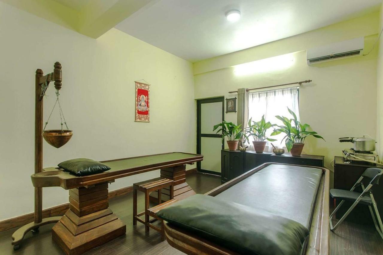 Nepal Ayurveda Home Kathmandu Luaran gambar