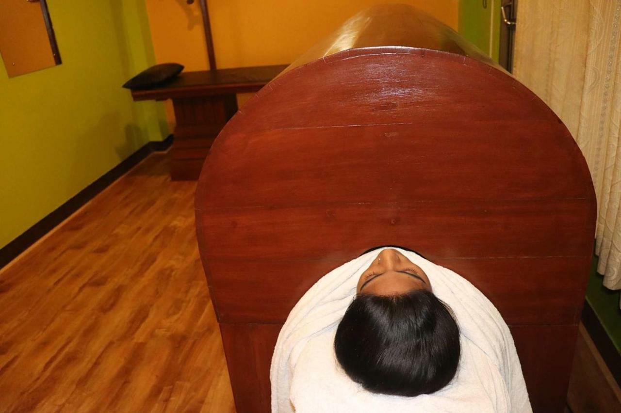 Nepal Ayurveda Home Kathmandu Luaran gambar