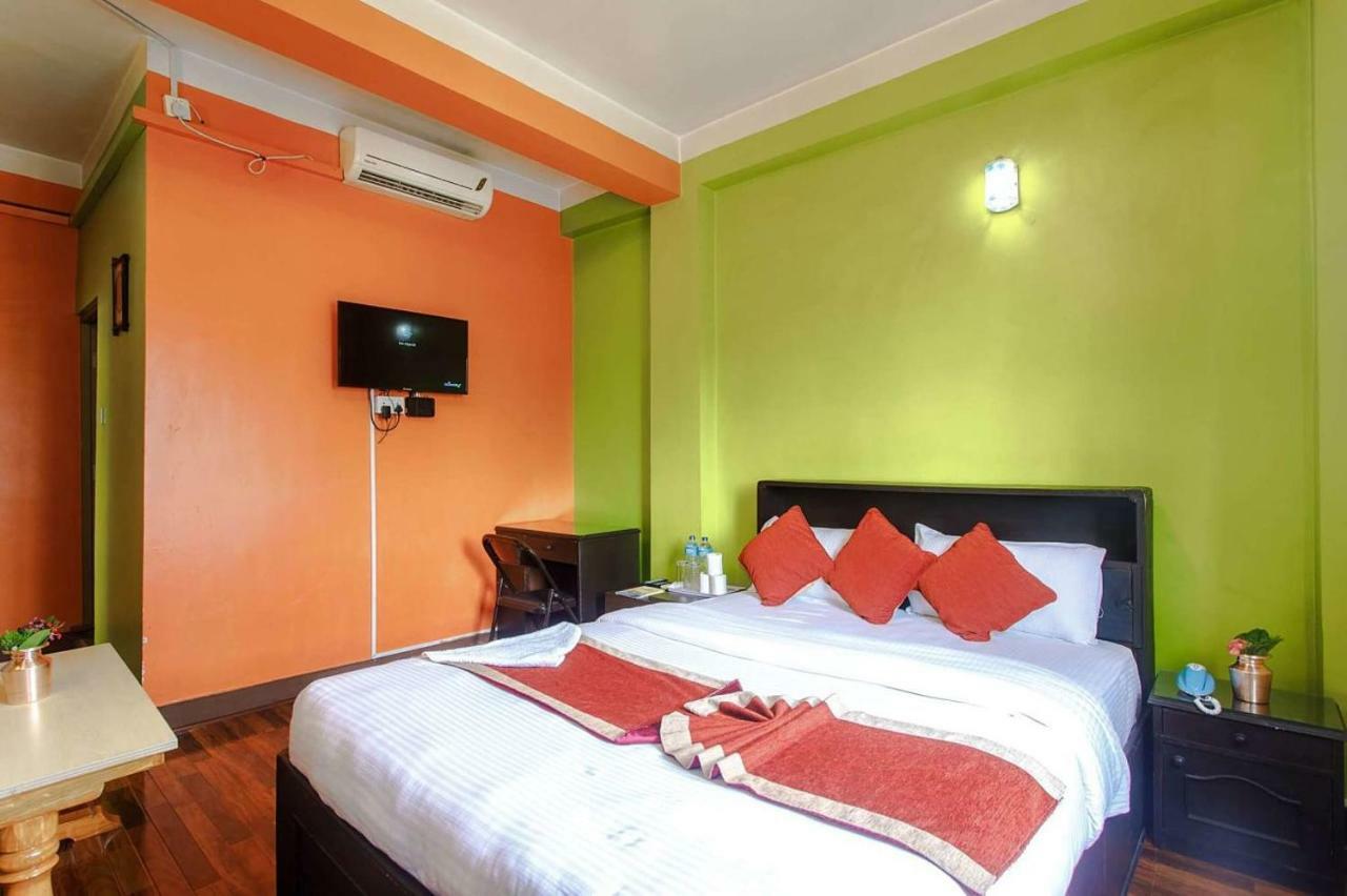 Nepal Ayurveda Home Kathmandu Luaran gambar