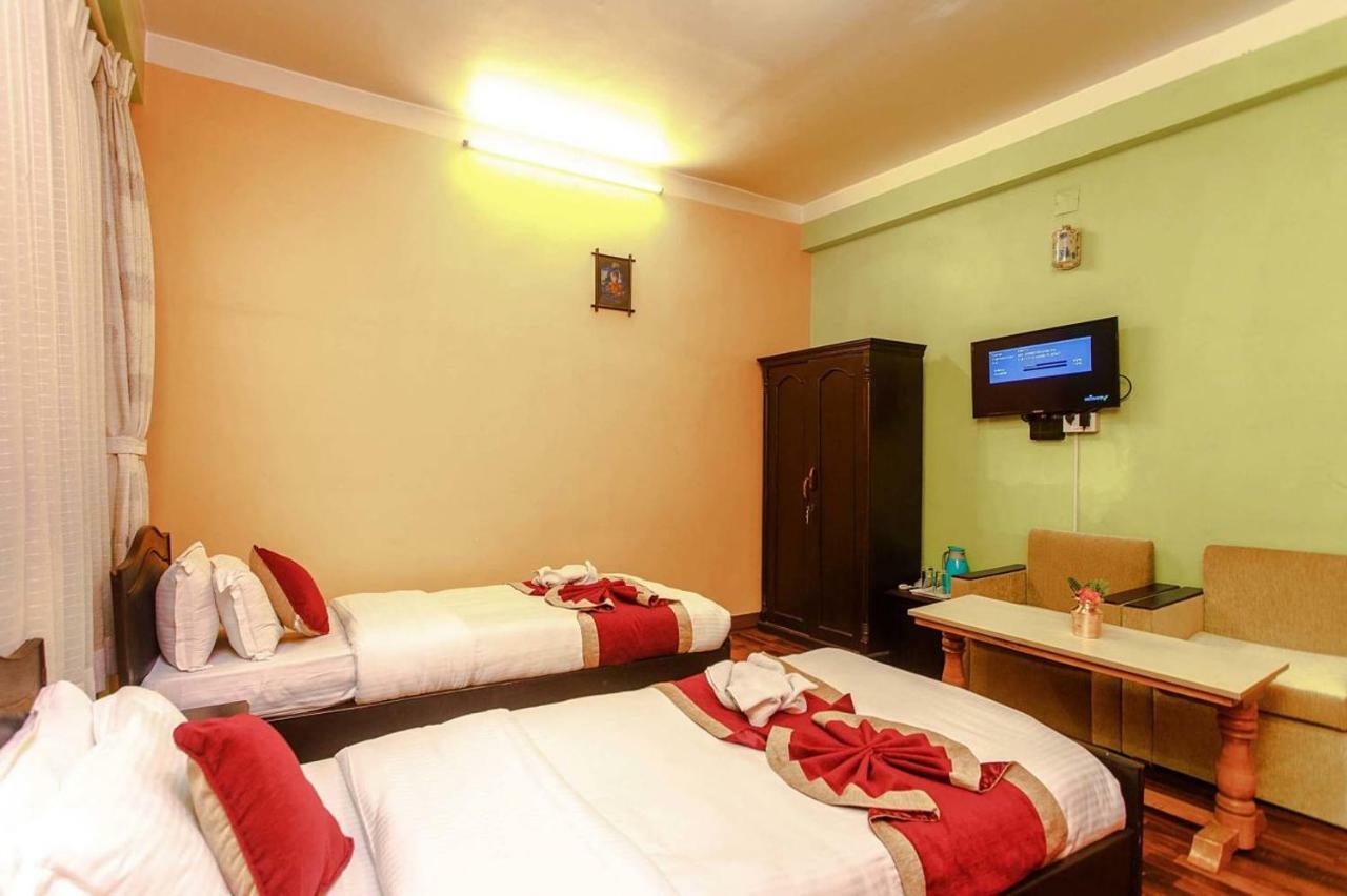 Nepal Ayurveda Home Kathmandu Luaran gambar