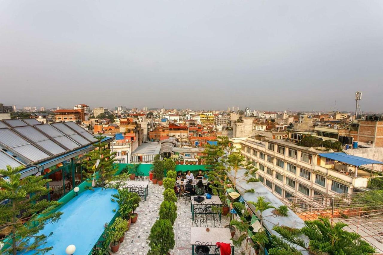 Nepal Ayurveda Home Kathmandu Luaran gambar