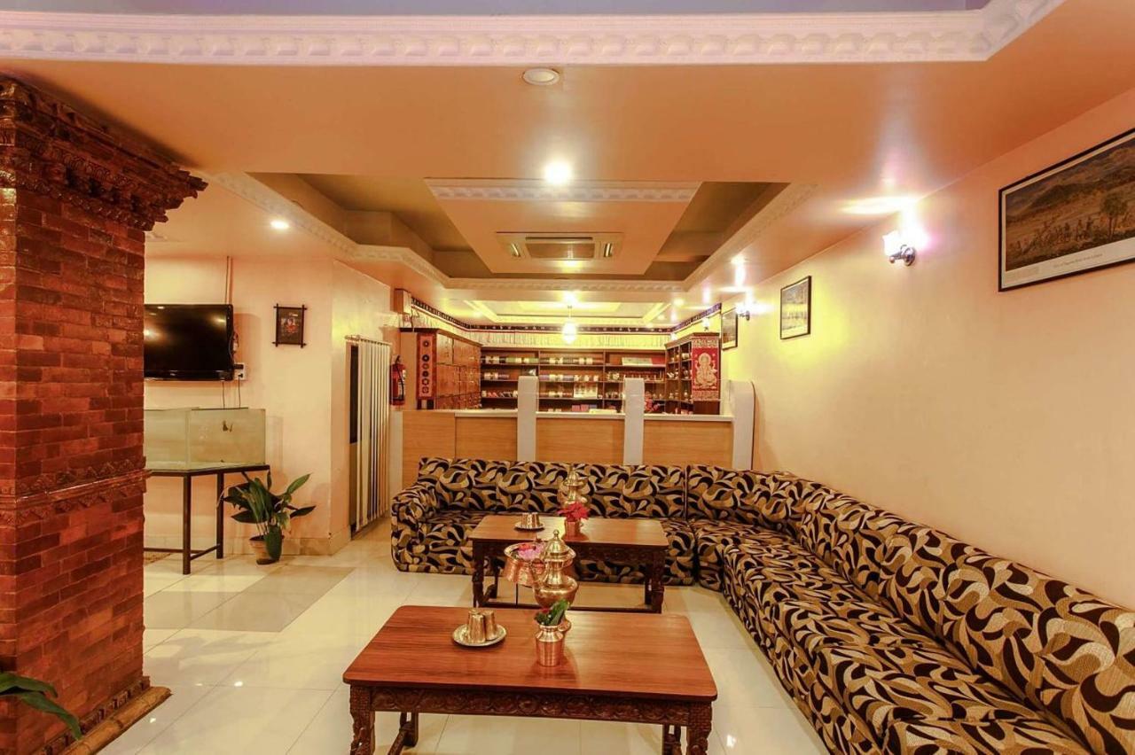 Nepal Ayurveda Home Kathmandu Luaran gambar
