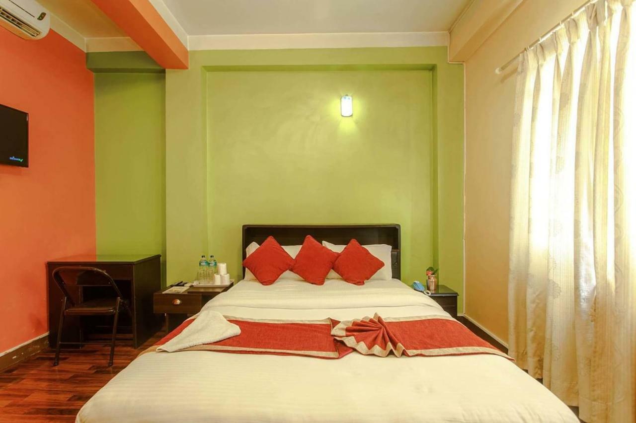 Nepal Ayurveda Home Kathmandu Luaran gambar