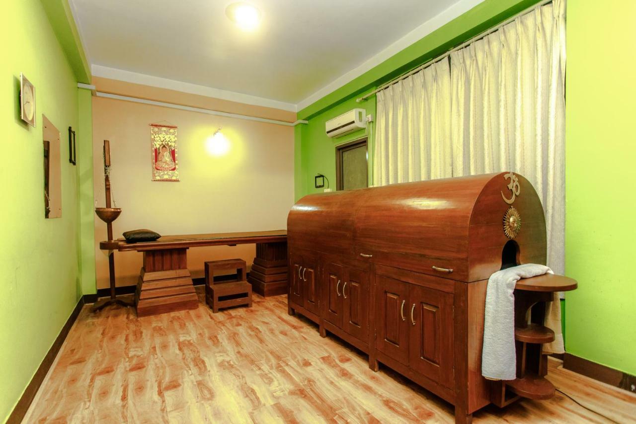 Nepal Ayurveda Home Kathmandu Luaran gambar